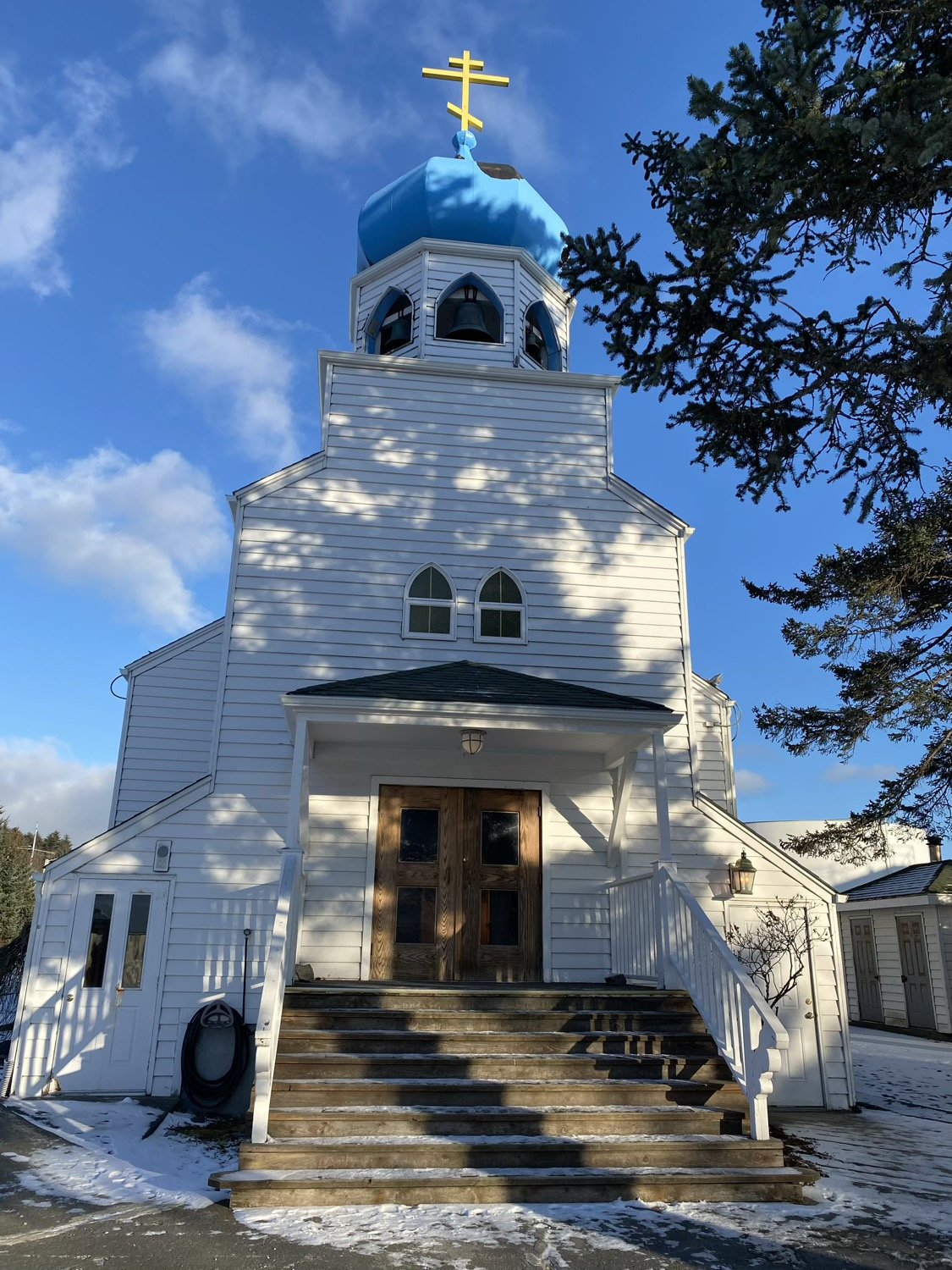 Alaska  Natural history; Scientific expeditions. GREEK CHURCH