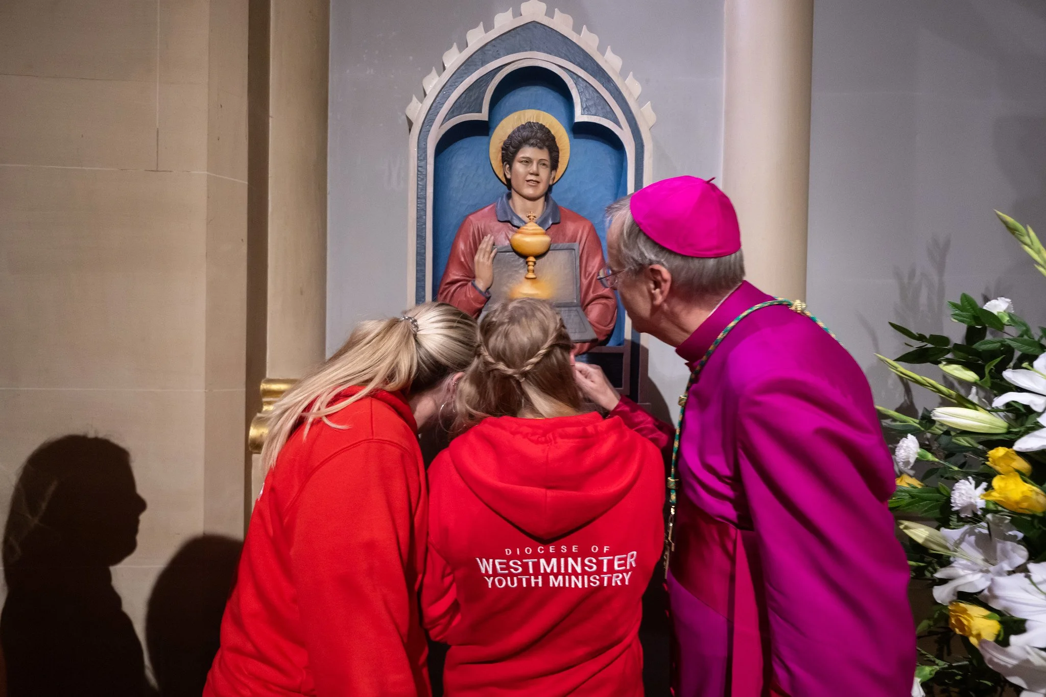 Vatican Looks To Younger Generation With Acutis’ Canonization