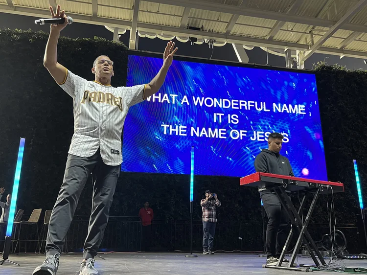 Jesus At The Ballpark: Why MLB Teams Host Faith Nights