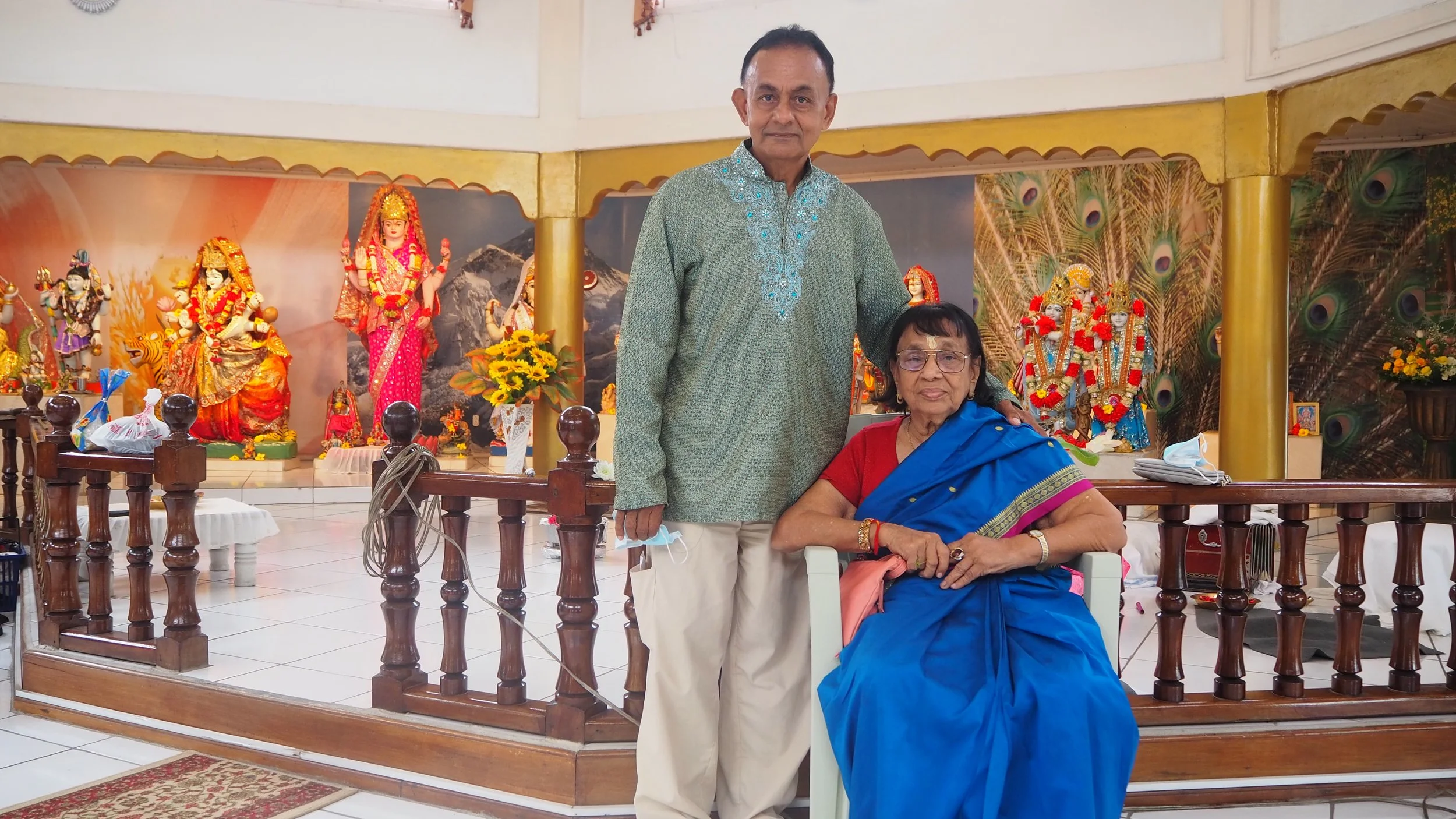 How Guyanese Hindus Are Preserving Their Religion In South America