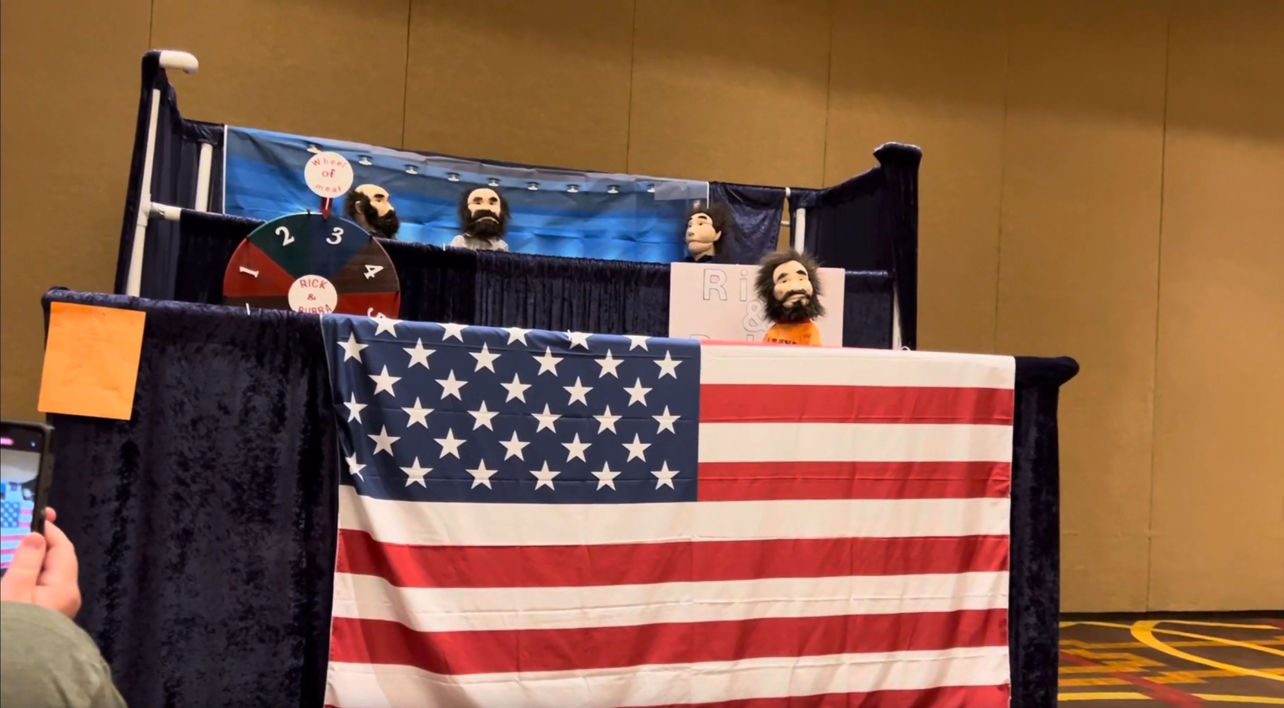 Teens Mix Radio Show’s Humor With Bible’s Bold Message Of Faith