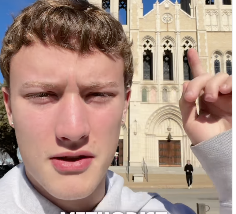 47 Christian Denominations In 47 Weeks: This Content Creator Is Trying Them All 