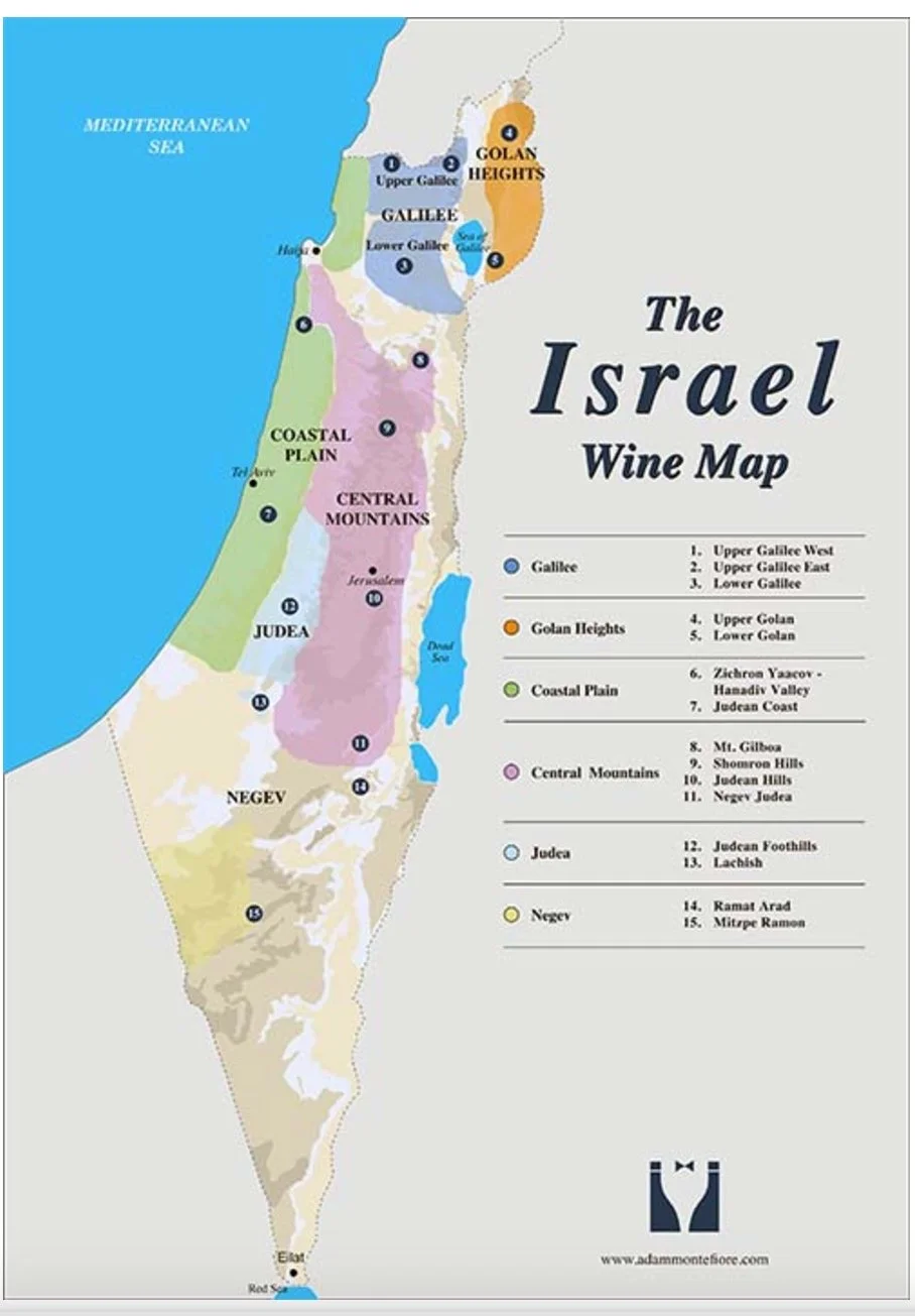 What Would Jesus Drink?: Exploring Wines From The Bible