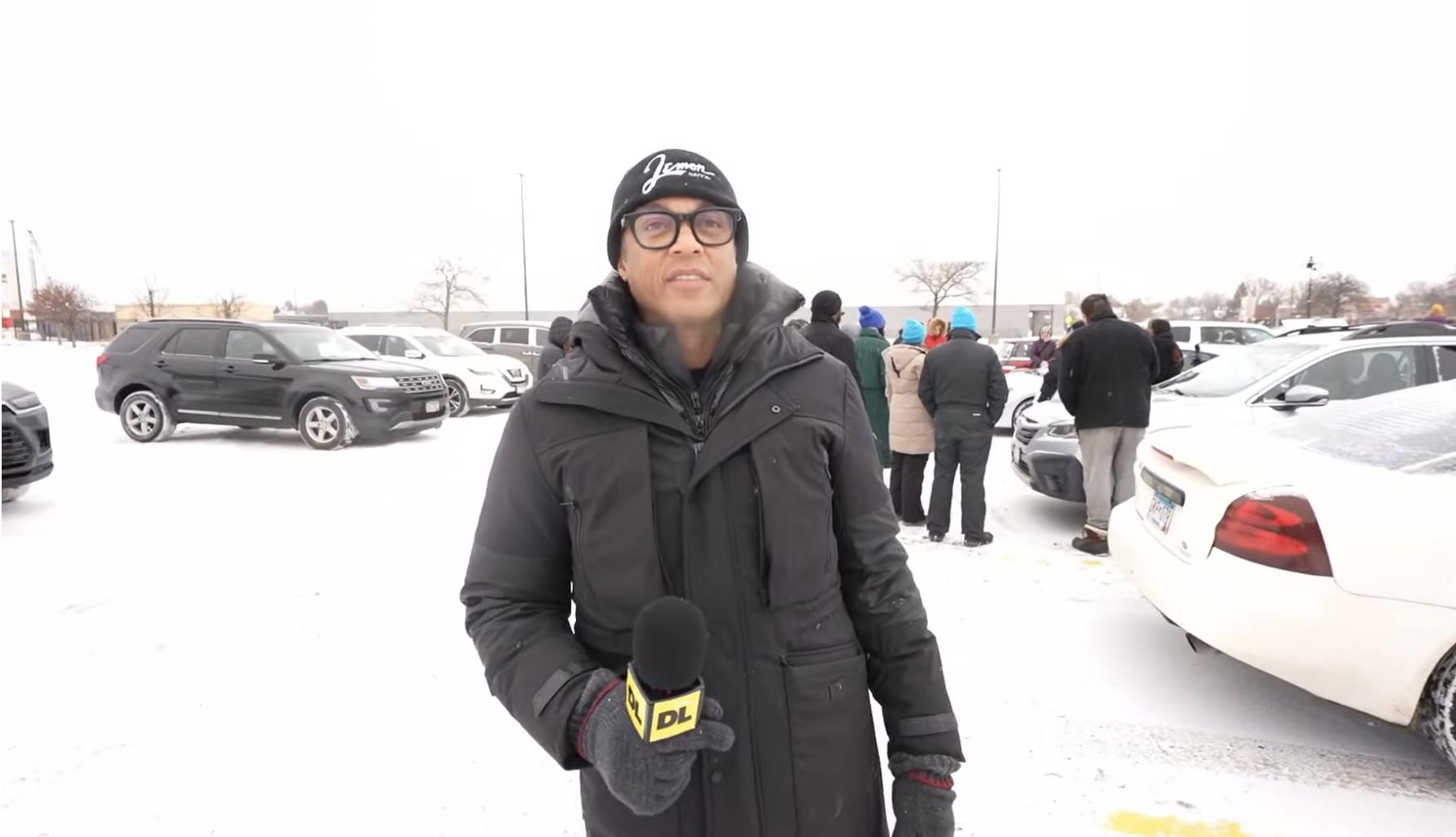 Don Lemon Arrested For Alleged Role In Minnesota Church ICE Protest 