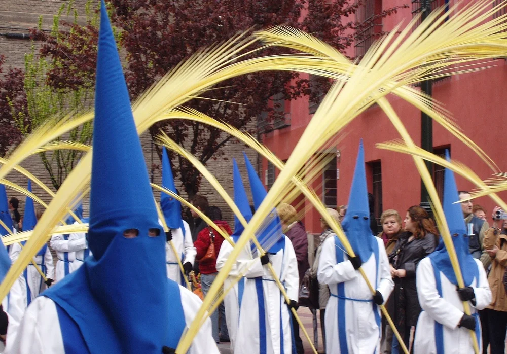 Procesión Pascua