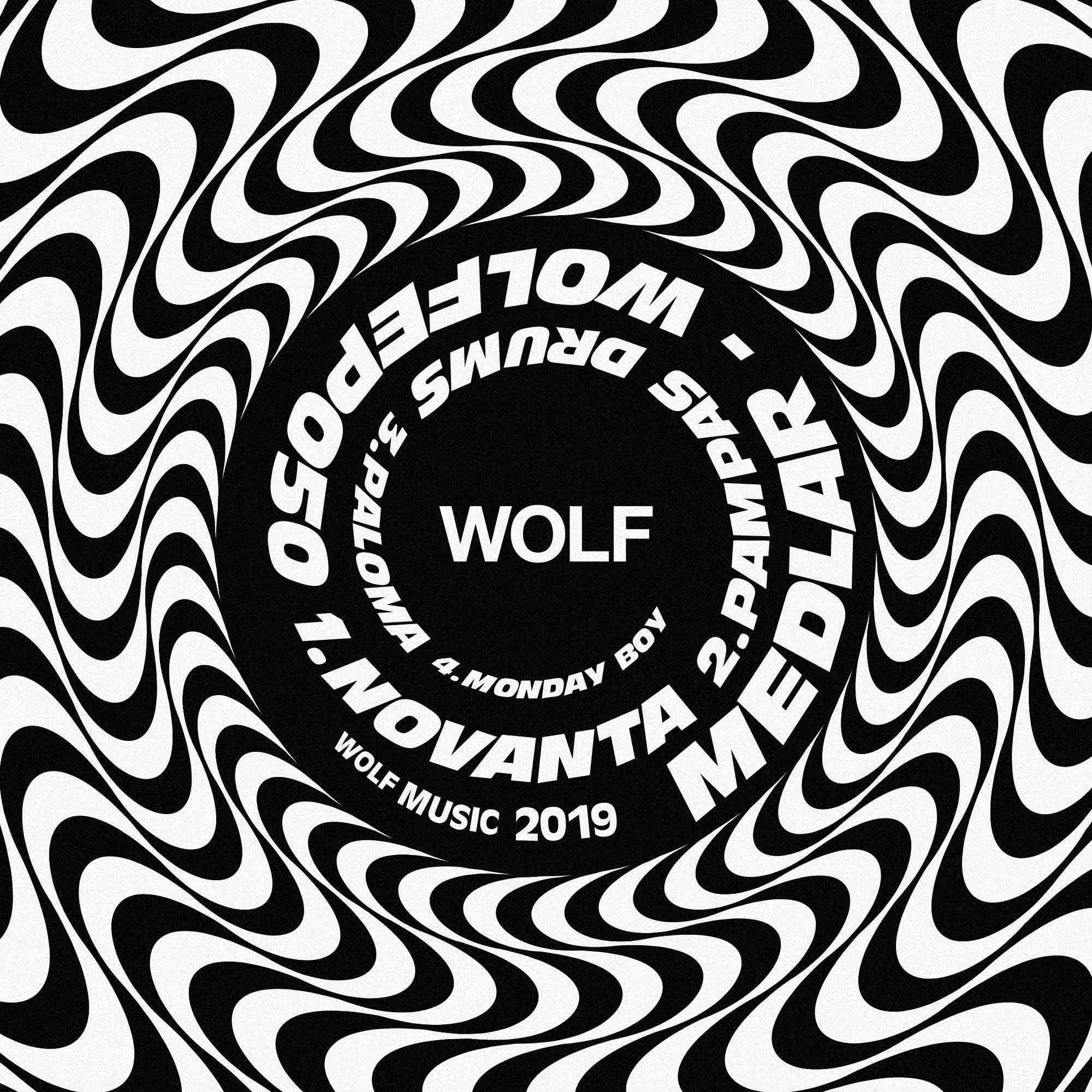 WOLF 050 Medlar Artwork