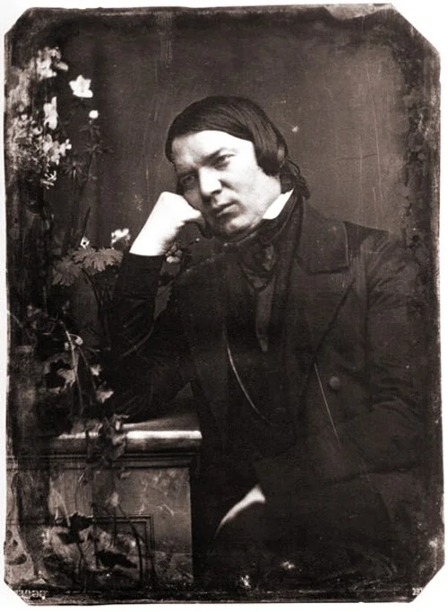 Robert Schumann.