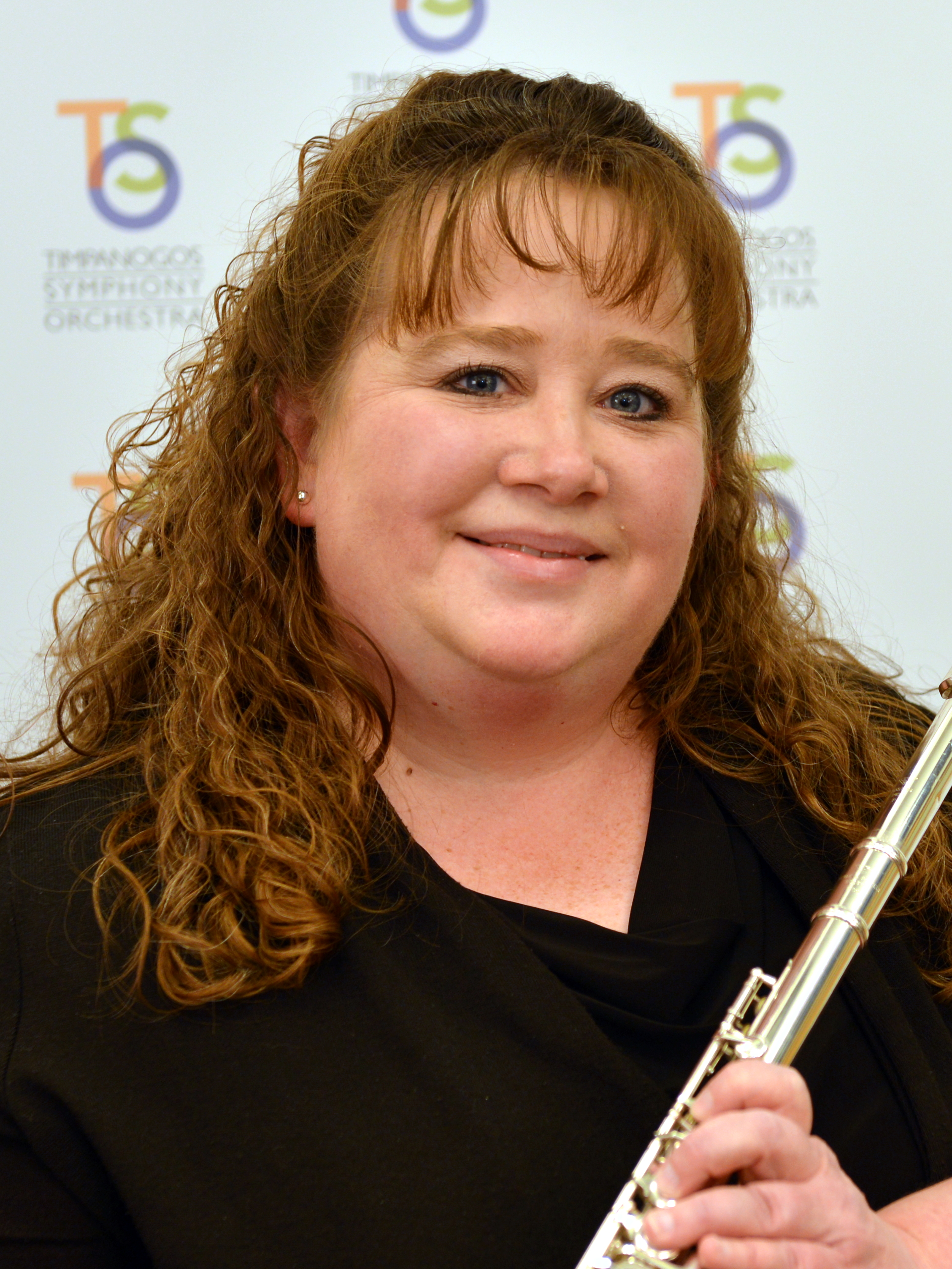 Anjanette Butler, 2nd Flute