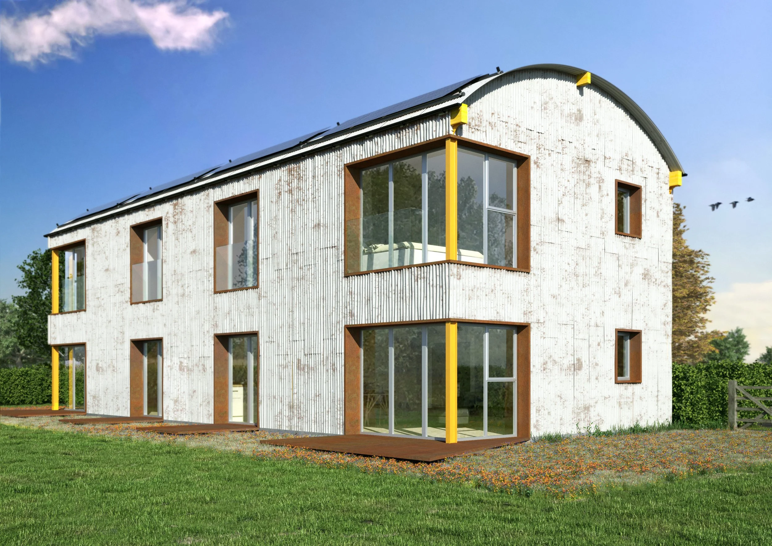 class q prior approval dutch barn worcestershire