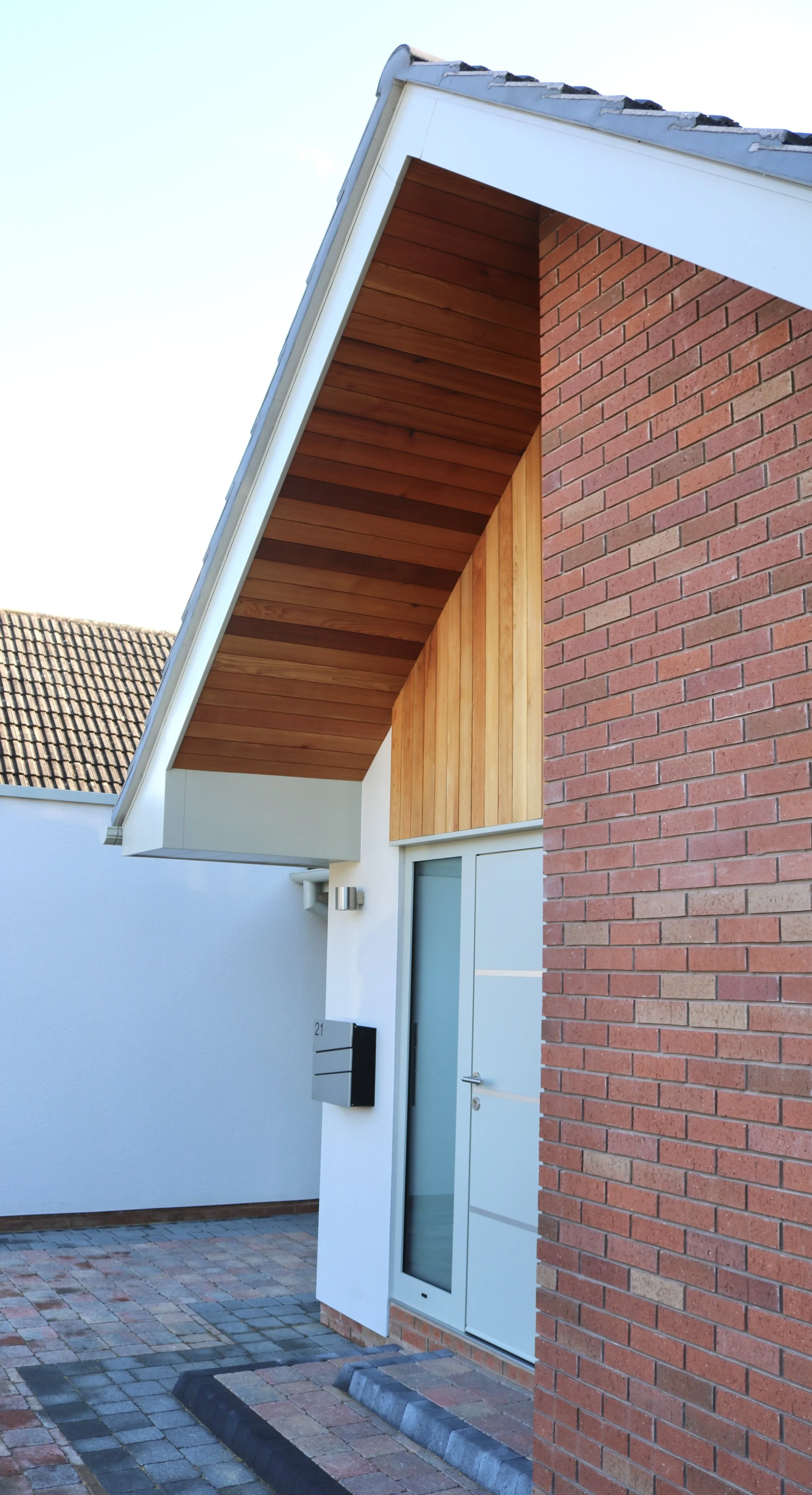 extensions and internal / external alterations to modernise dated 70's bungalow located between Stourbridge and Hagley