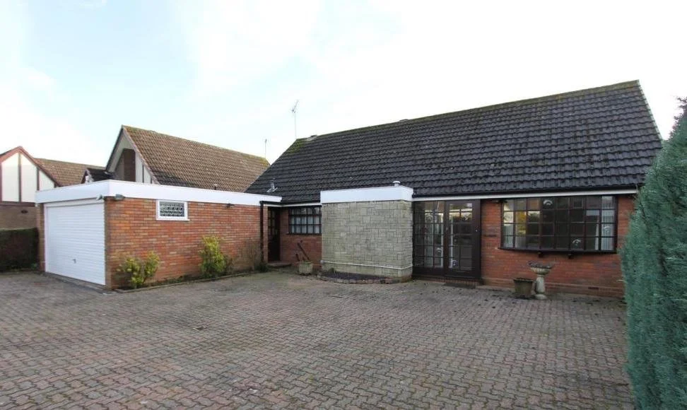extensions and internal / external alterations to modernise dated 70's bungalow located between Stourbridge and Hagley