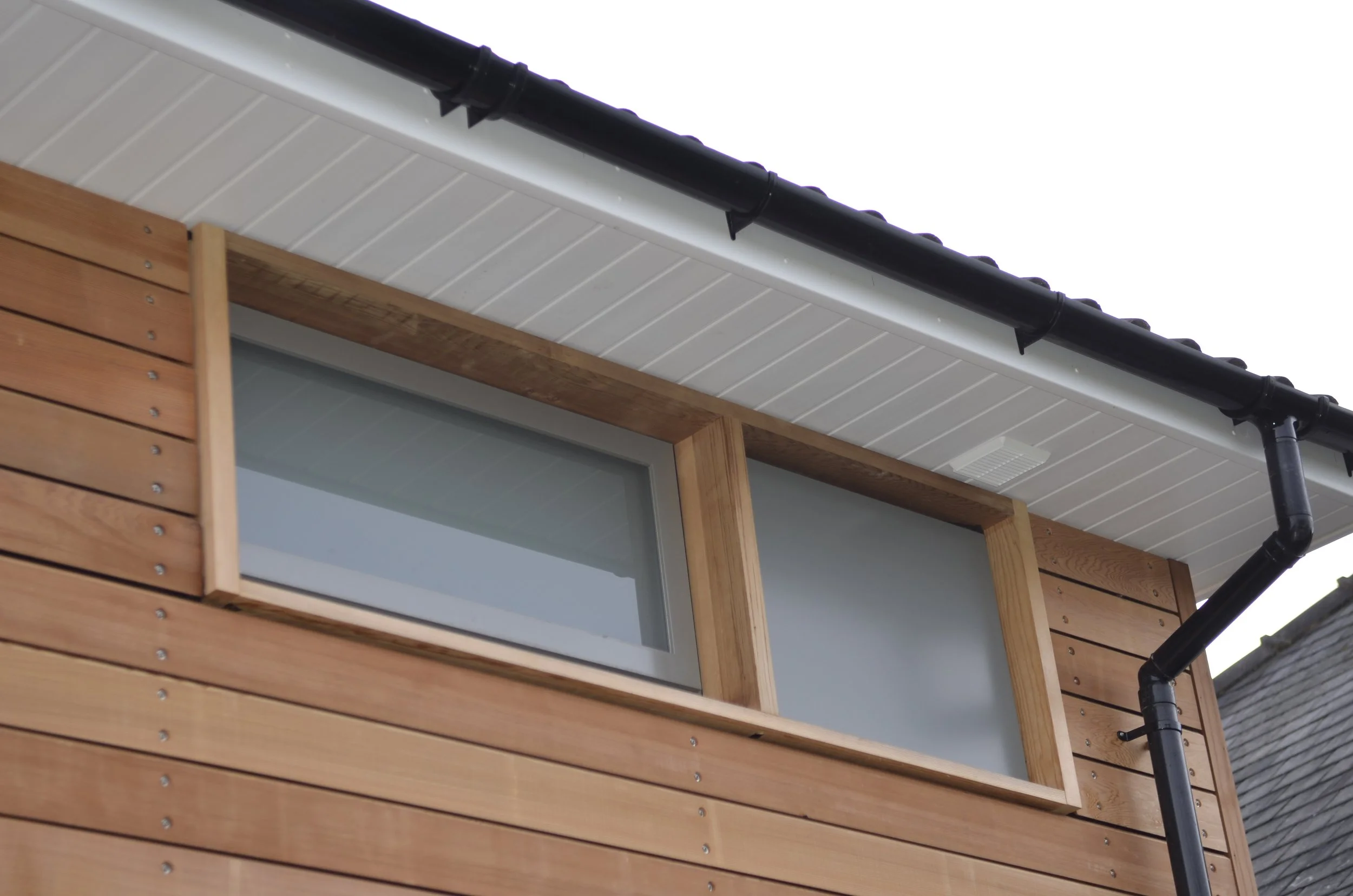 cedar clad side first floor extensions with updates to front and rear elevations in Halesowen, West Midlands (Copy) (Copy) (Copy) (Copy) (Copy) (Copy)