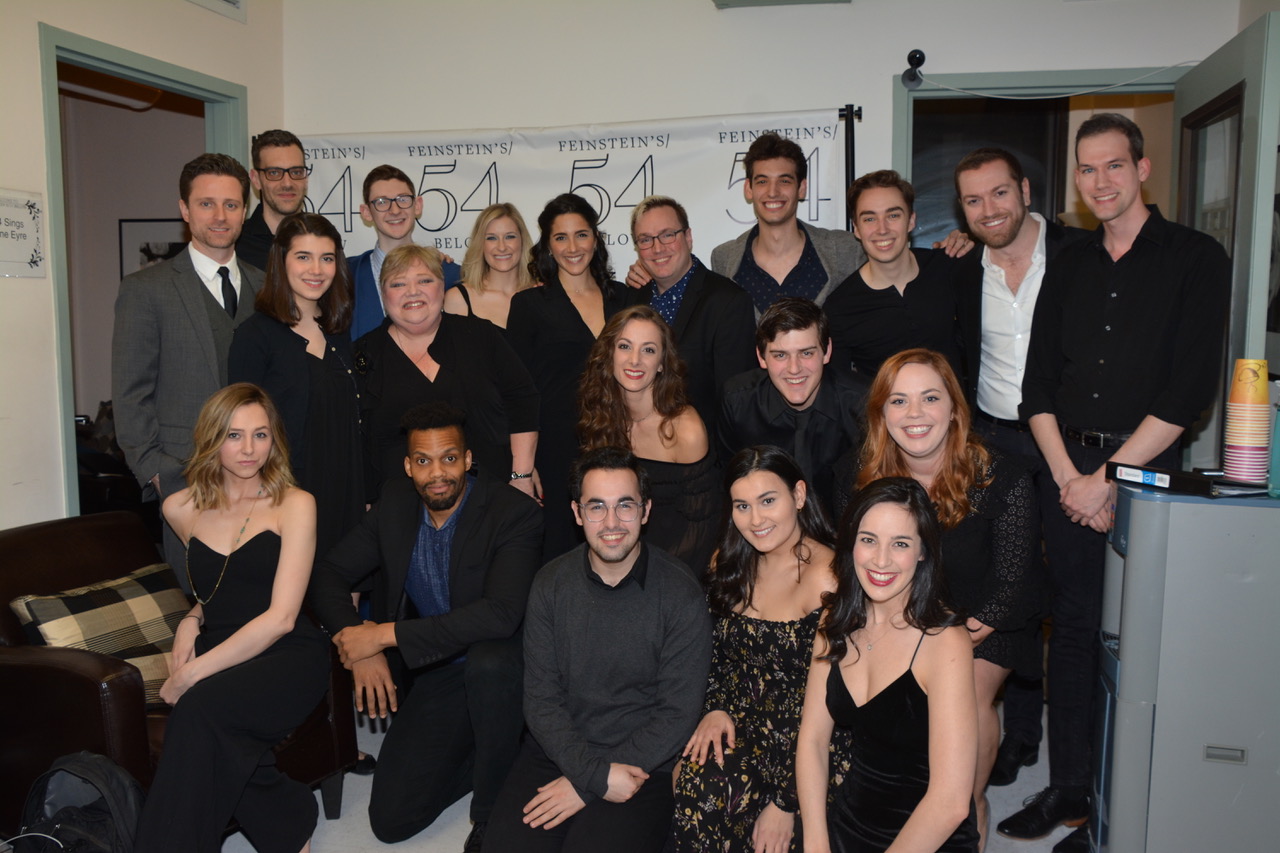 Photo by Genevieve Rafter Keddy (BroadwayWorld)