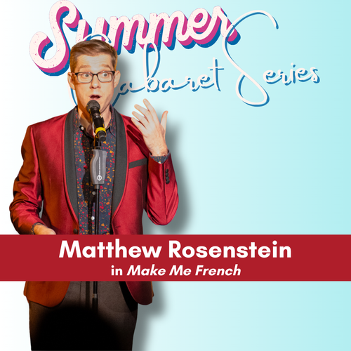 Rehoboth Beach - Matthew Rosenstein: Make Me French