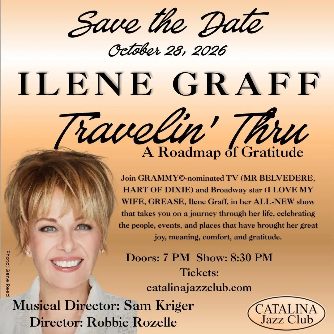 Los Angeles - Ilene Graff: Travelin' Through (Director)