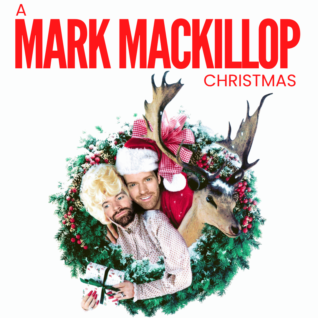 NYC - A Mark MacKillop Christmas