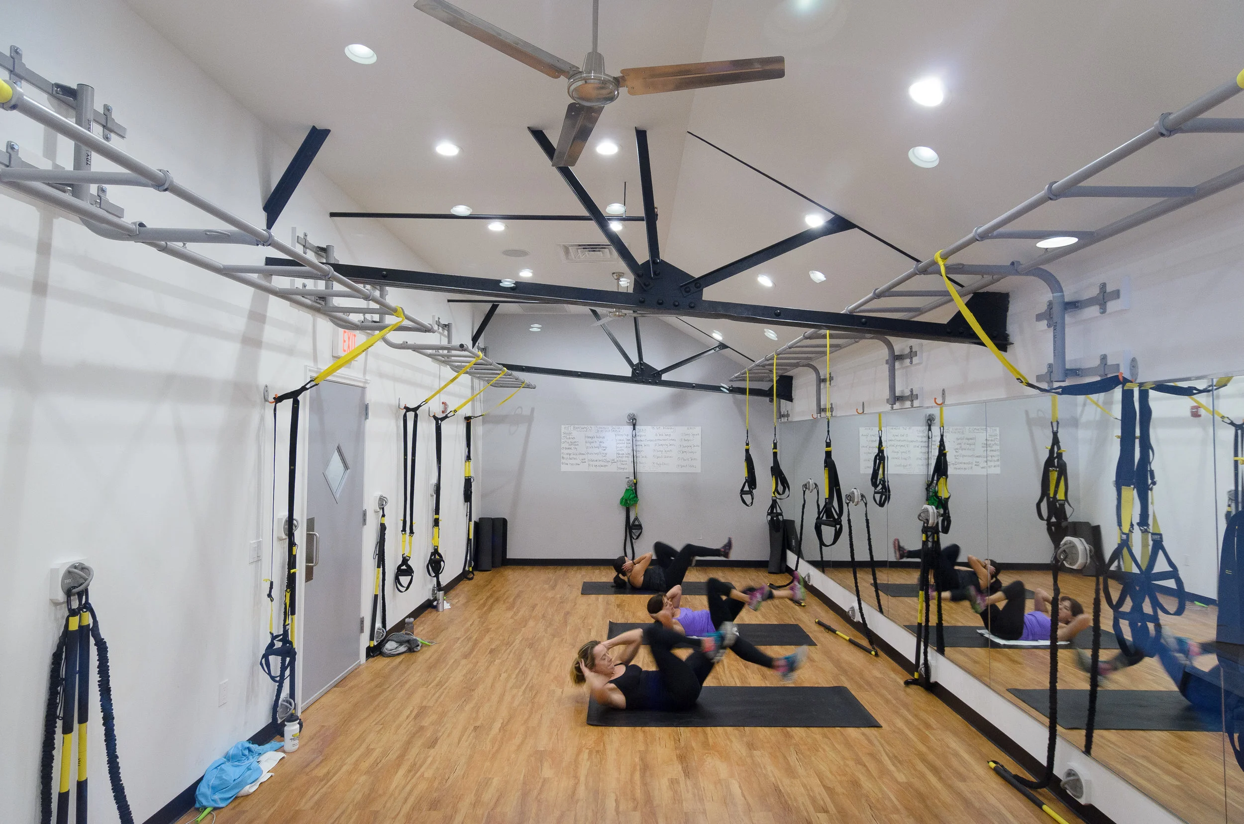 Momentum Fitness