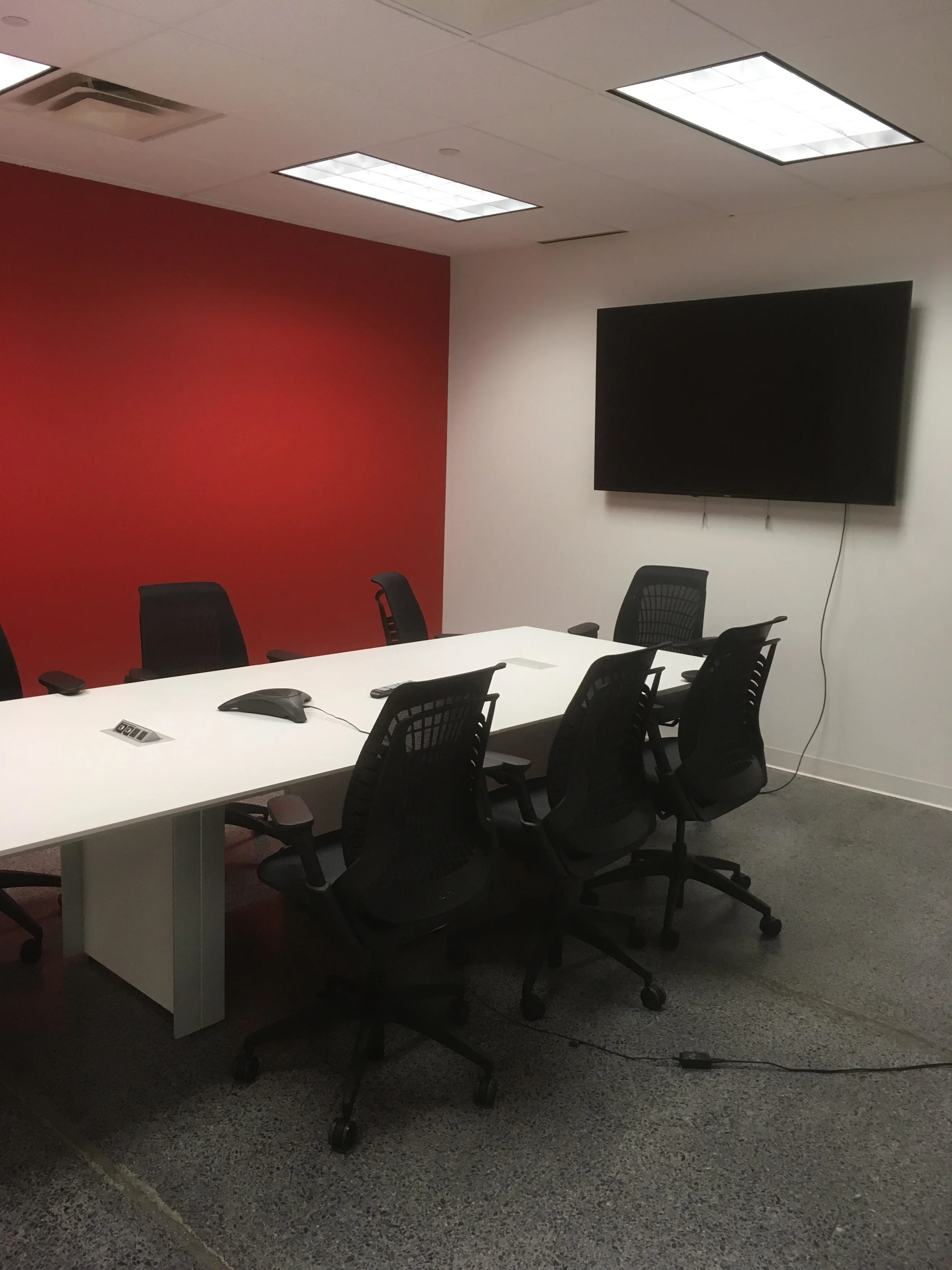 Tennant Fit Out- Parsippany, NJ