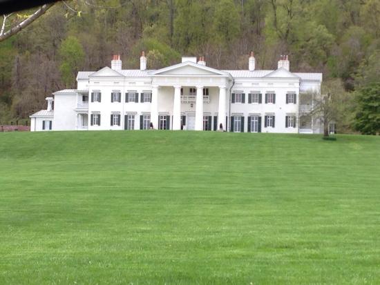 The Mansion at Morven Park