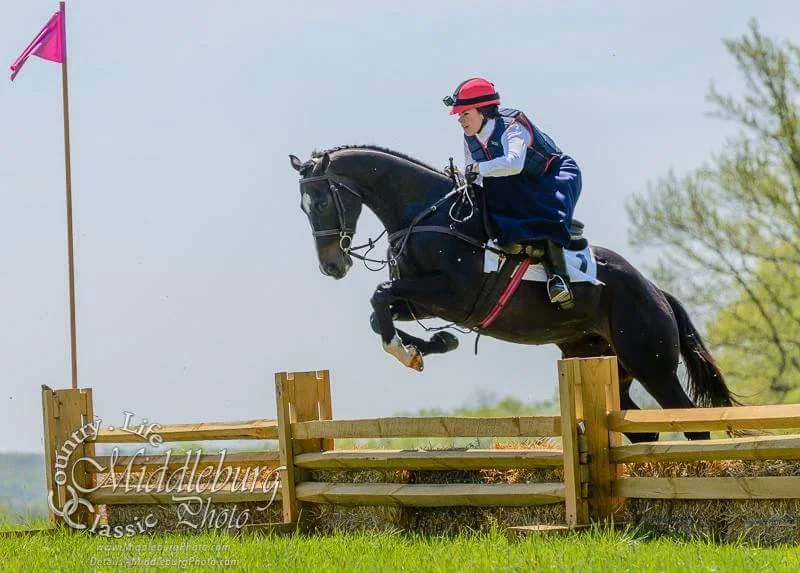 Winner of the Jump Race: In Todd We Trust