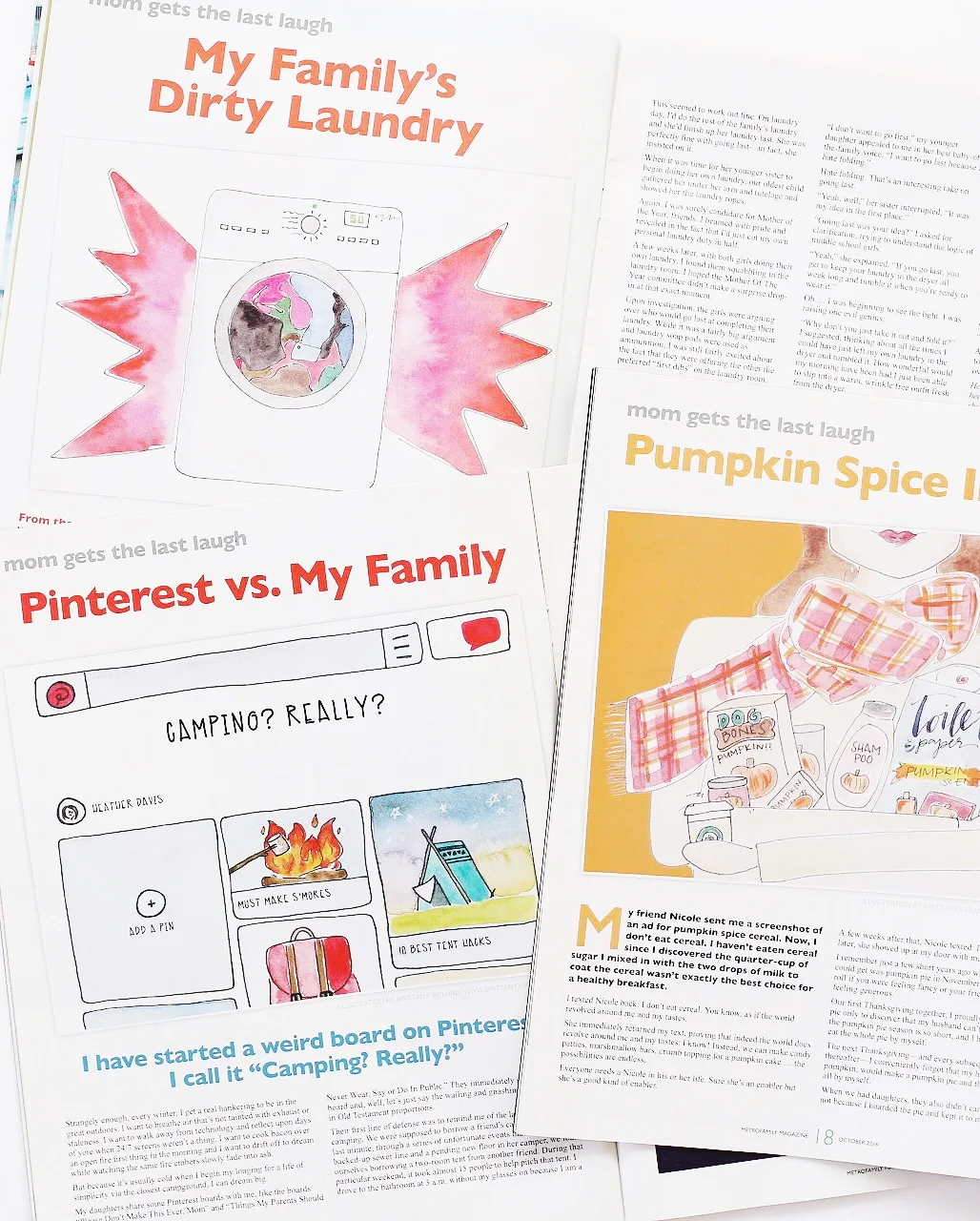 Metro Family Magazine