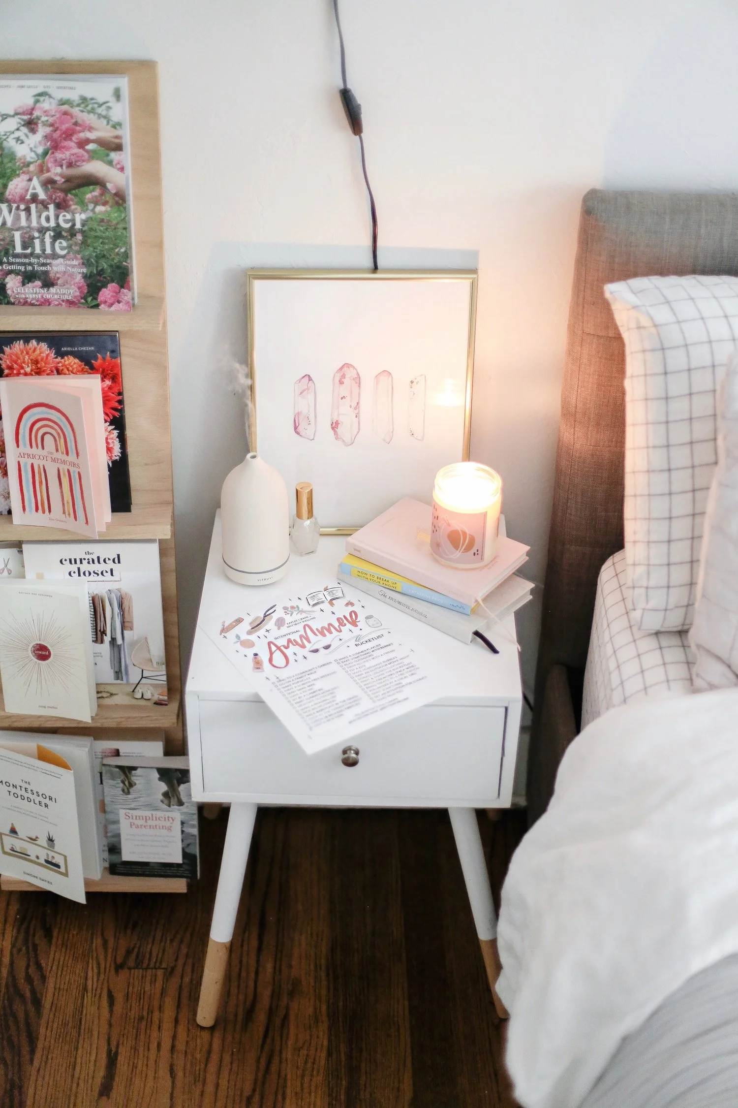 KAYLEE CRANE x BRITTANY VIKLUND INTENTIONAL SUMMER BUCKET LIST