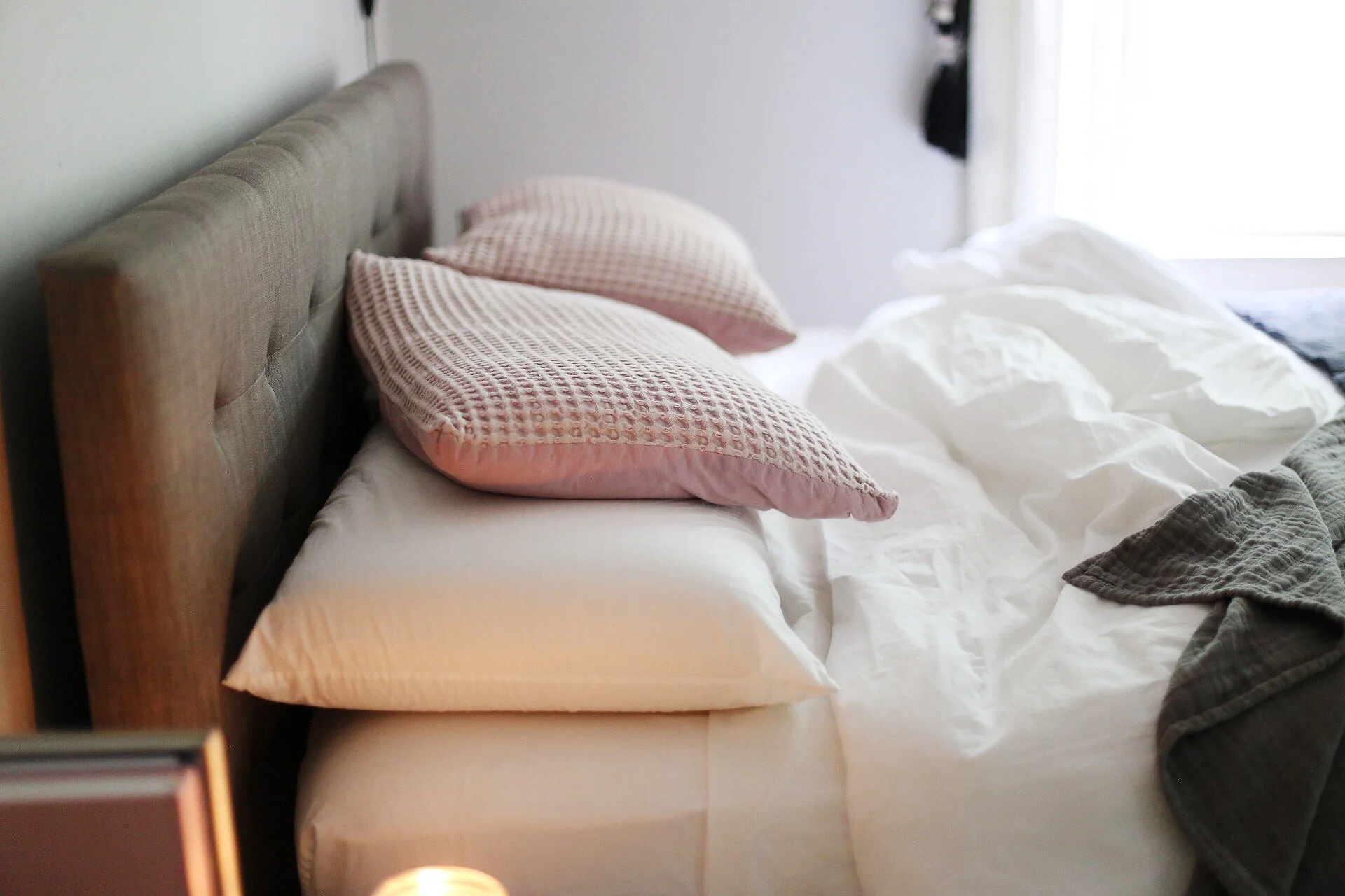 BEDROOM: QUESTIONS, ANSWERS &amp; FAVORITES