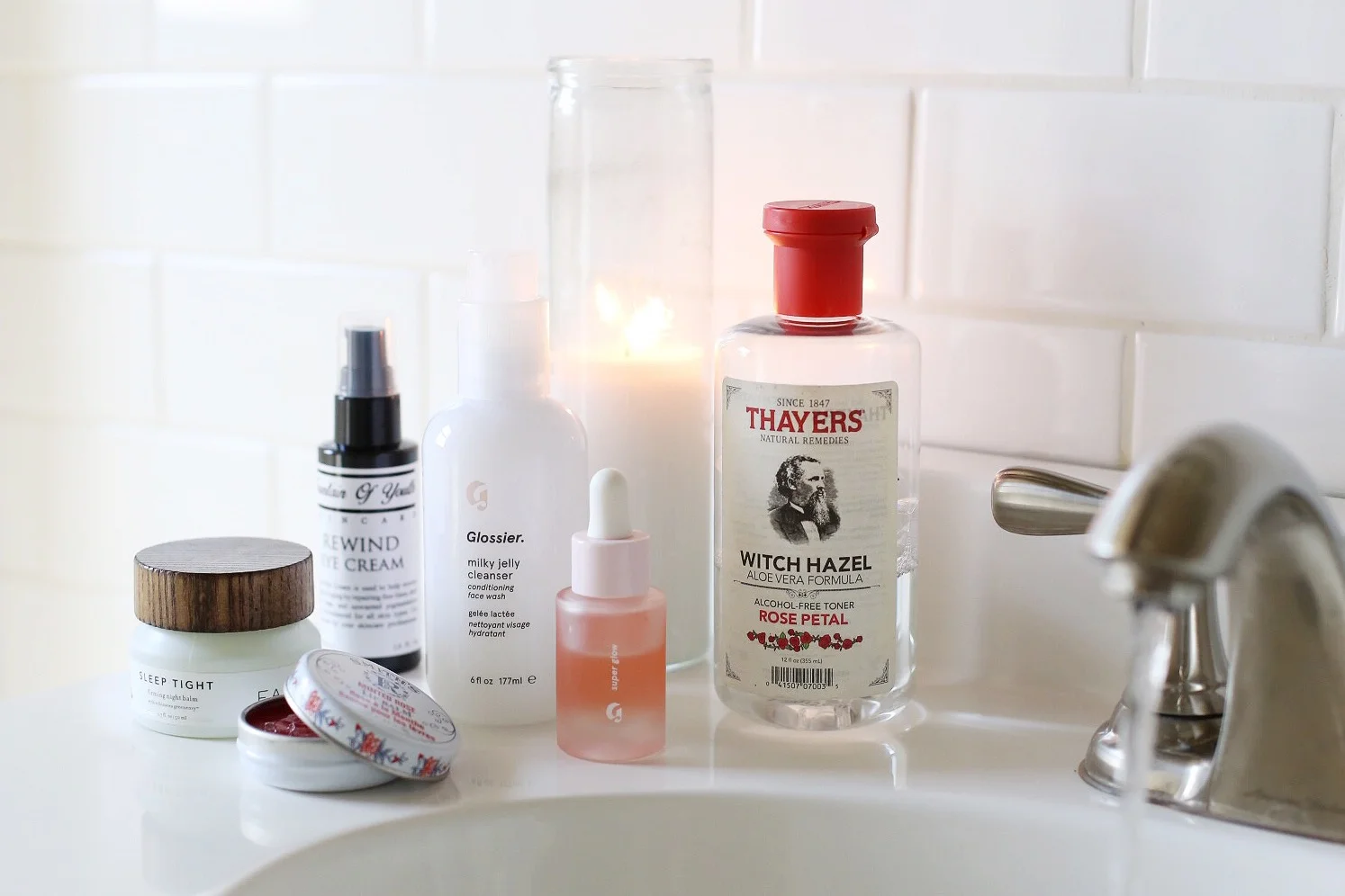 EVENING SKINCARE ROUTINE