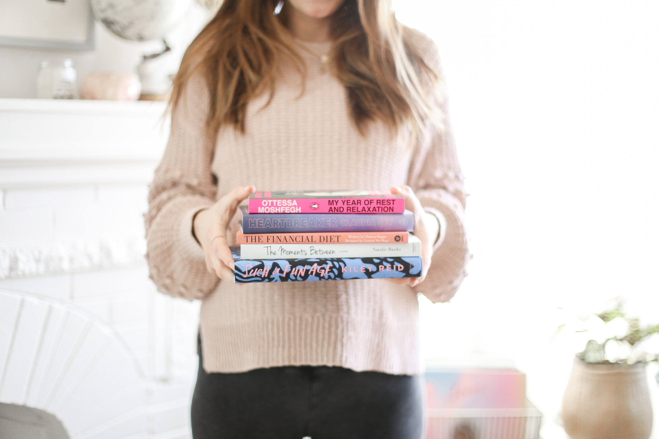 Viklund Made January Reading List | Brittany Viklund Books Literacy Reading