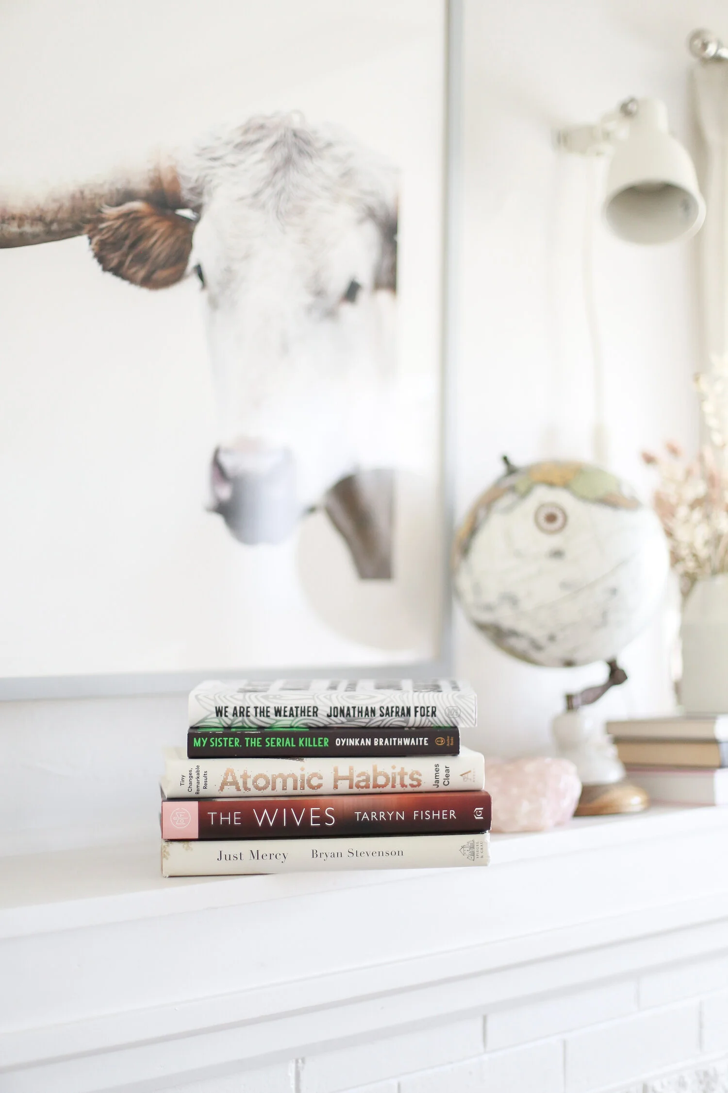 JANUARY READING LIST REVIEW