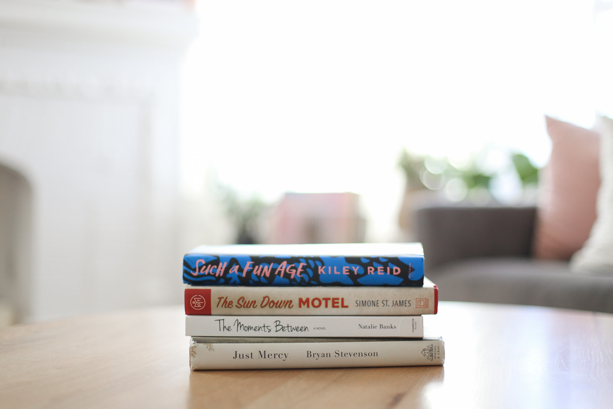 FEBRUARY READING LIST REVIEW