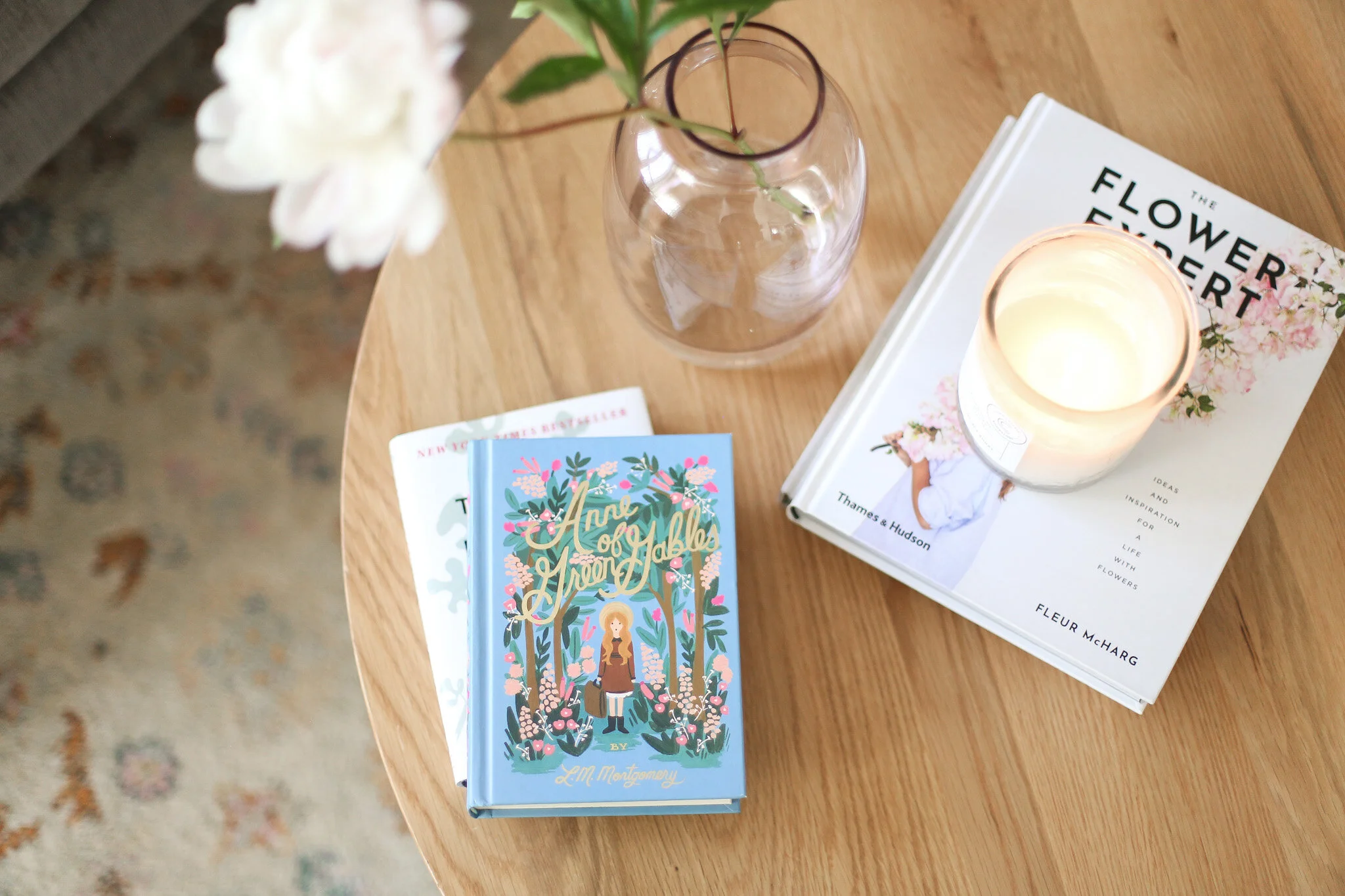 APRIL READING LIST REVIEW
