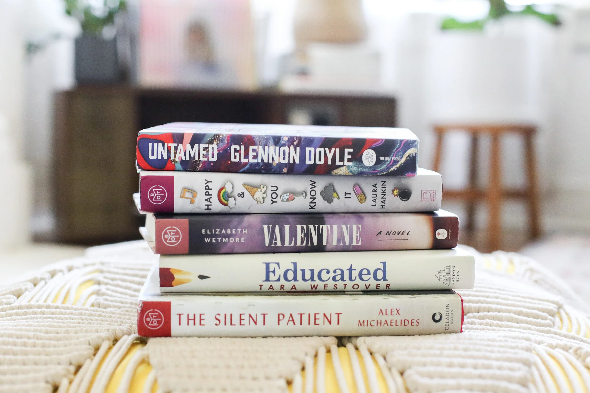 MAY READING LIST REVIEW