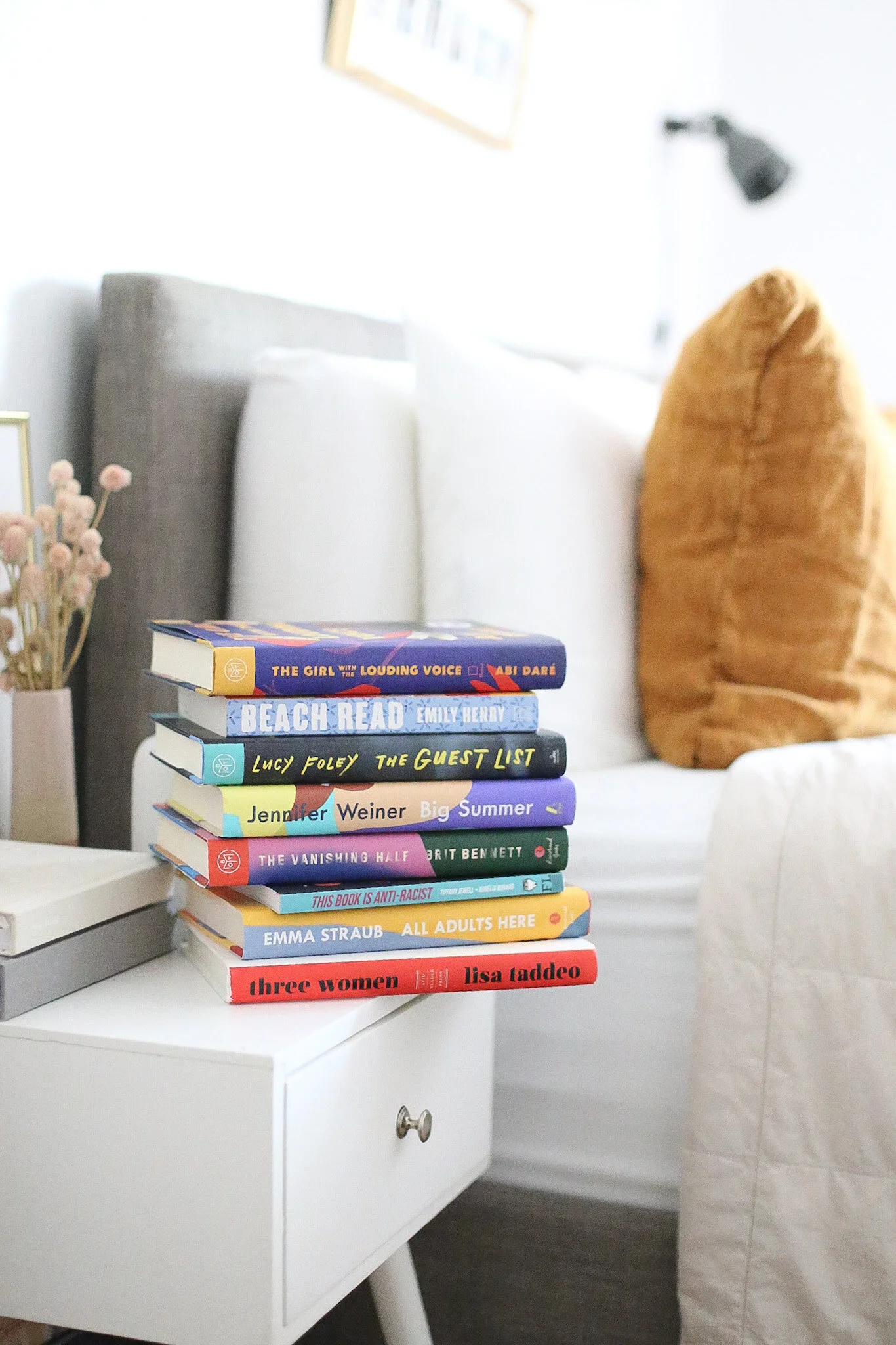 JUNE &amp; JULY READING LIST REVIEW