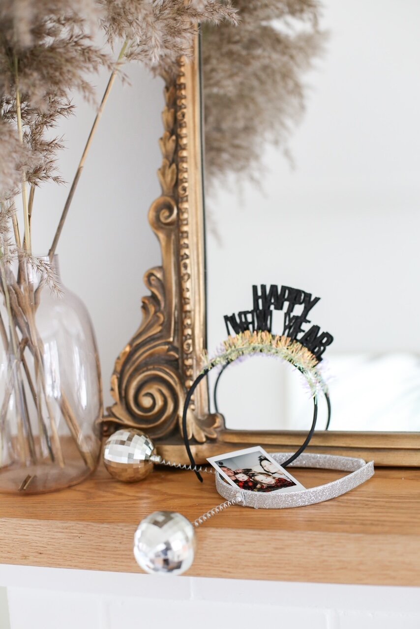 VIKLUND MADE NEW YEAR'S INTENTIONS 2021