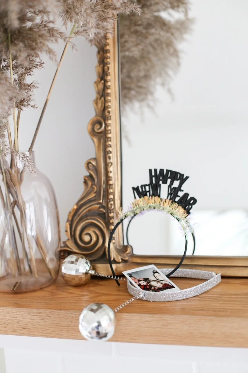 NEW YEAR'S INTENTIONS 2021