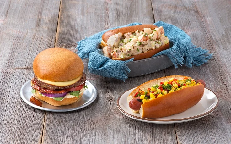 East Coast Lobster Rolls