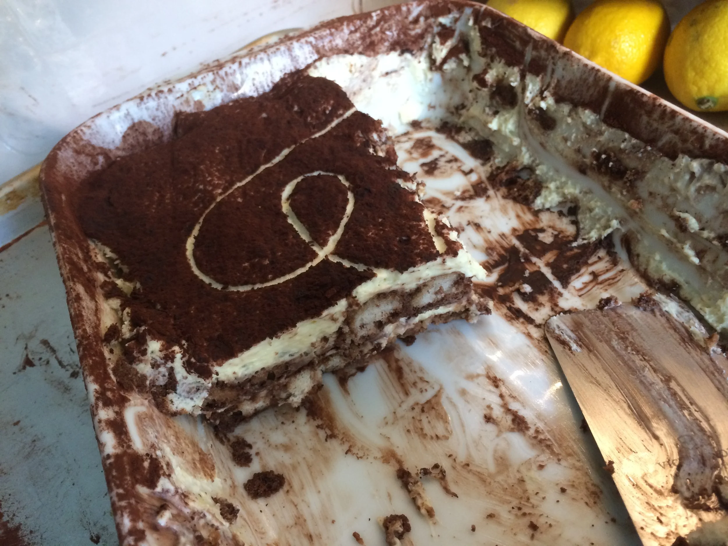 a different kind of coffeecake...