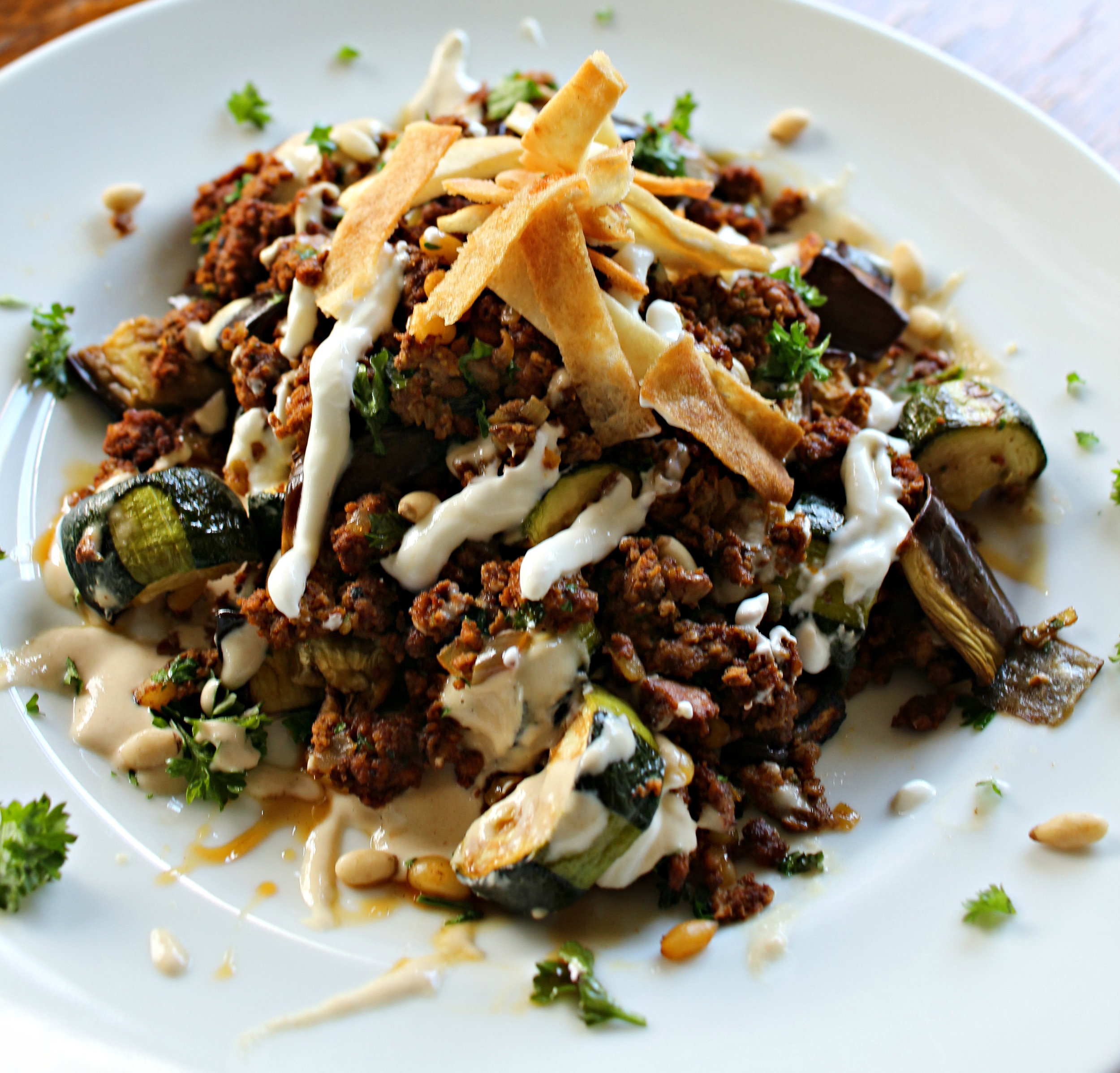 Layer or just pile it on and enjoy!