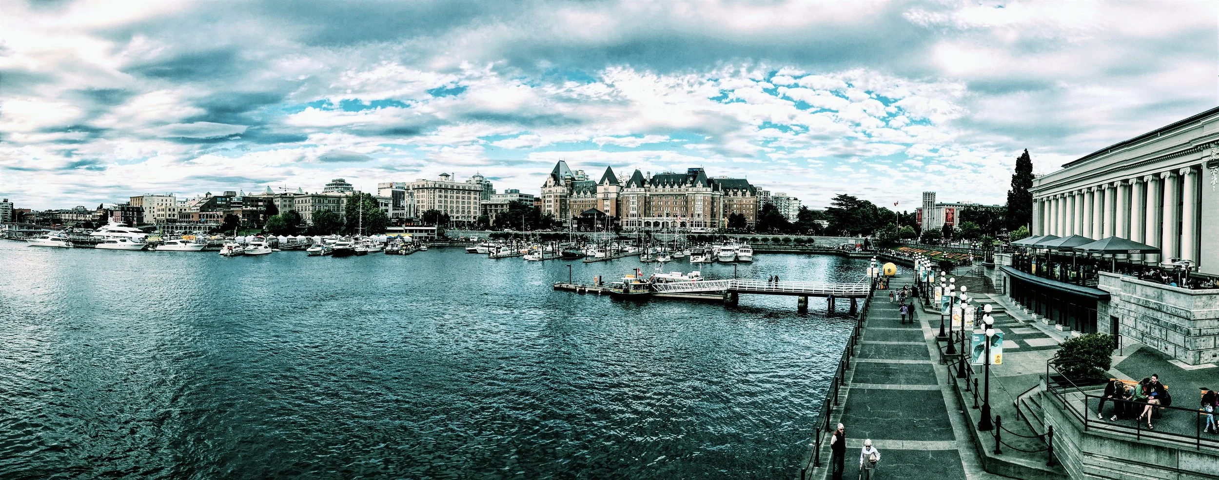 Five Reasons Why You Should Consider Victoria, British Columbia for a Ladies Summer Getaway