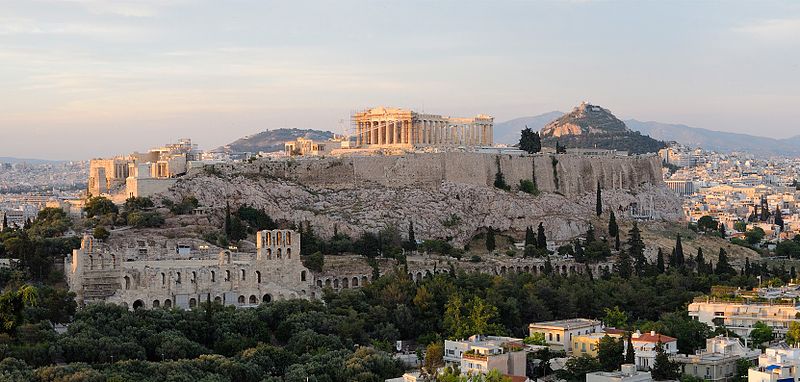 Essex to Athens: New Flights from Stansted Airport