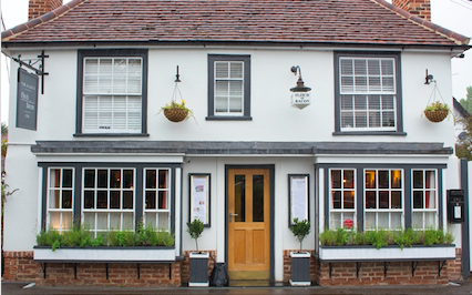 Feast in the East: the Galvin Green Man and the Fitch of Bacon in Essex
