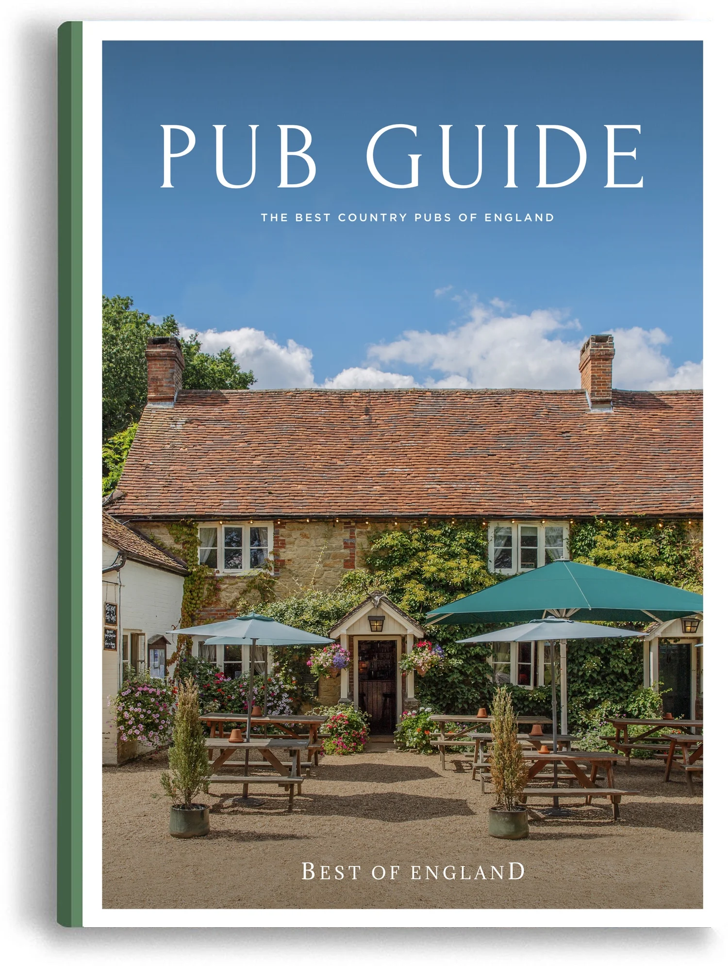 Essex Pubs Star in New Good Pub Guide!