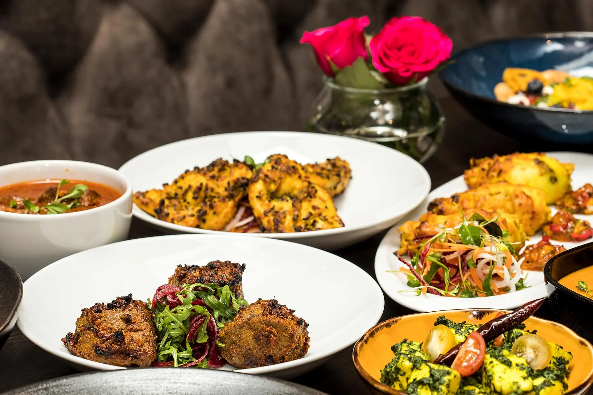 Grand Trunk Road, Woodford, Essex: Indian Fine Dining