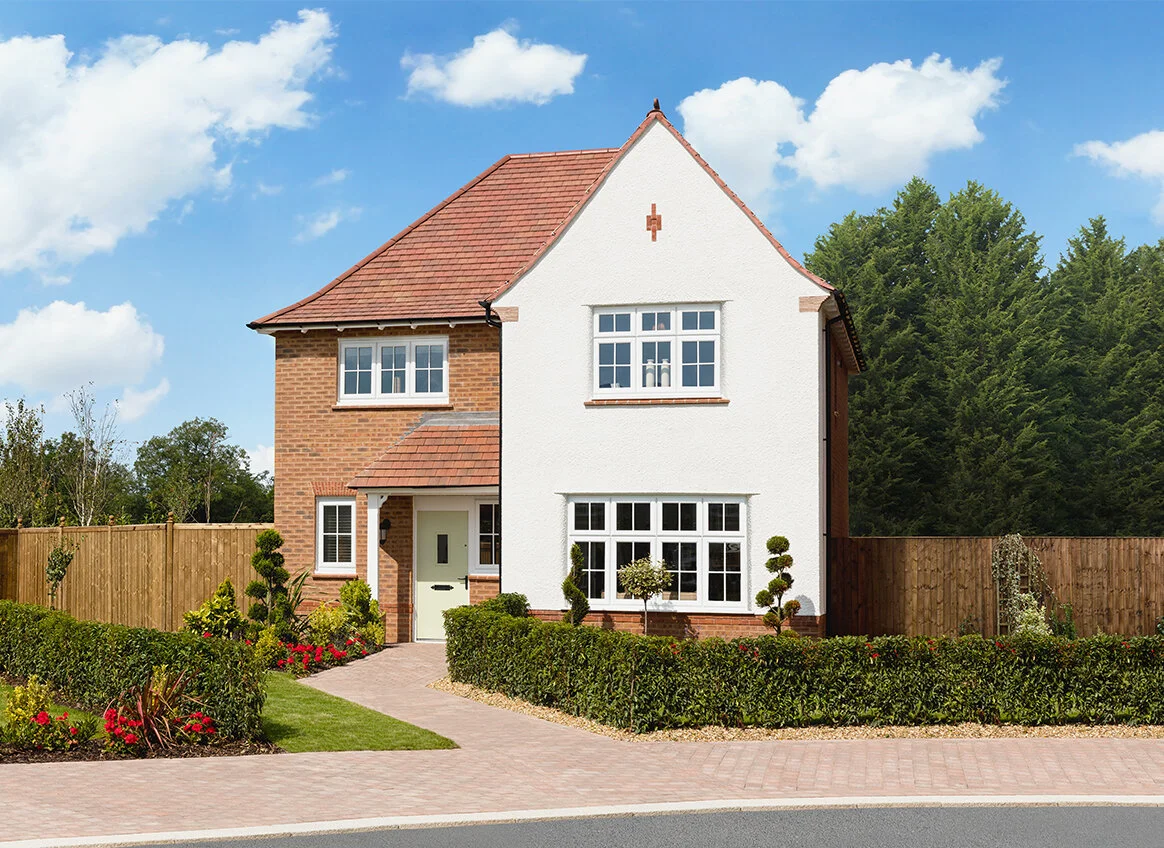 New Build, Old Style Rayne Gardens, Braintree in Essex — I Love Essex