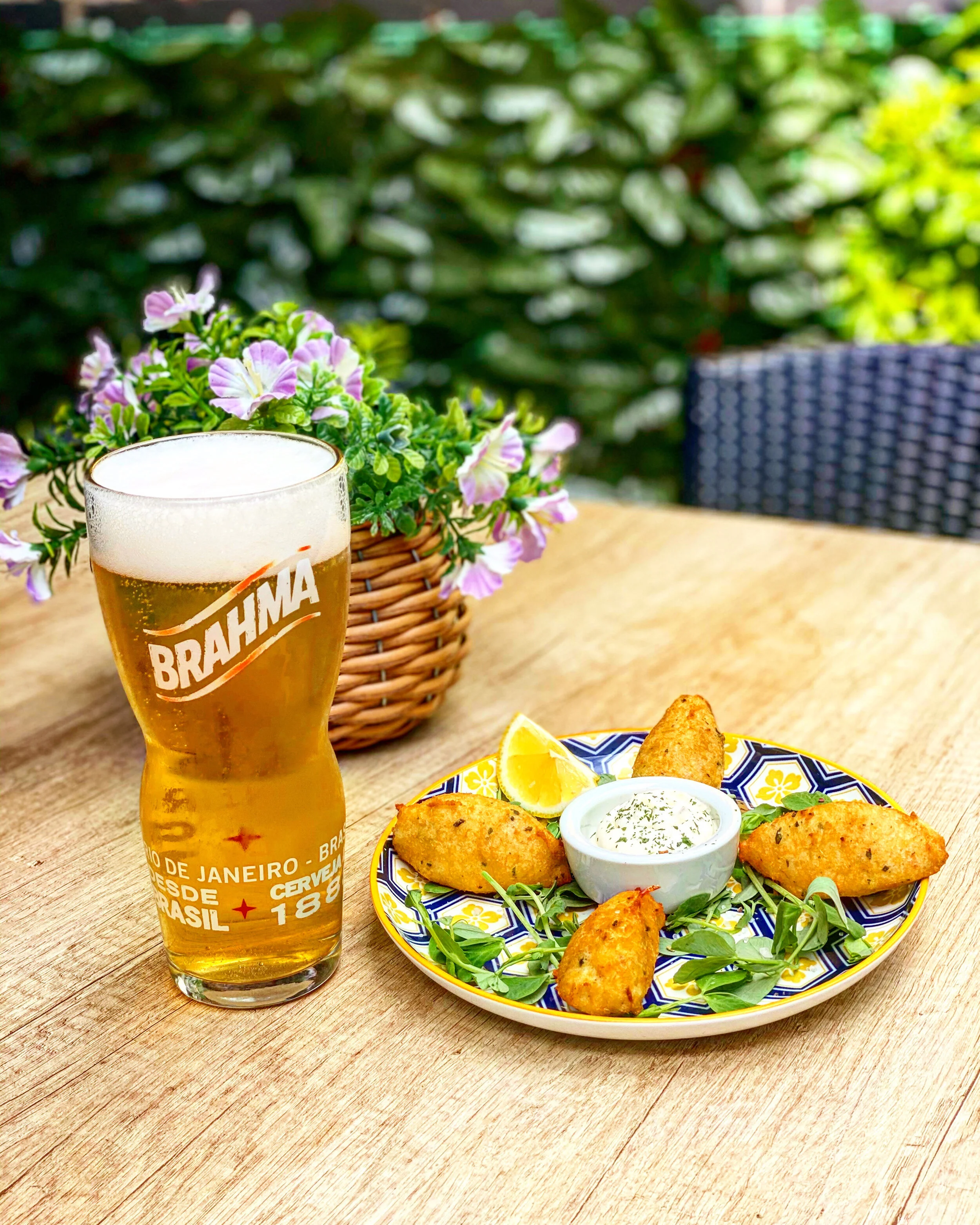 Cafe Brazil Restaurant, Maldon: South American Fusion Flavours