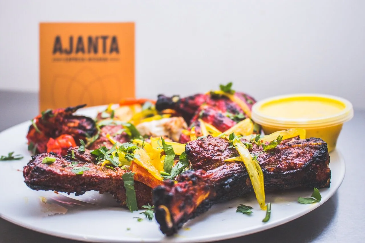 Ajanta Express Kitchen, Woodford: Tantalising Indian Takeaway