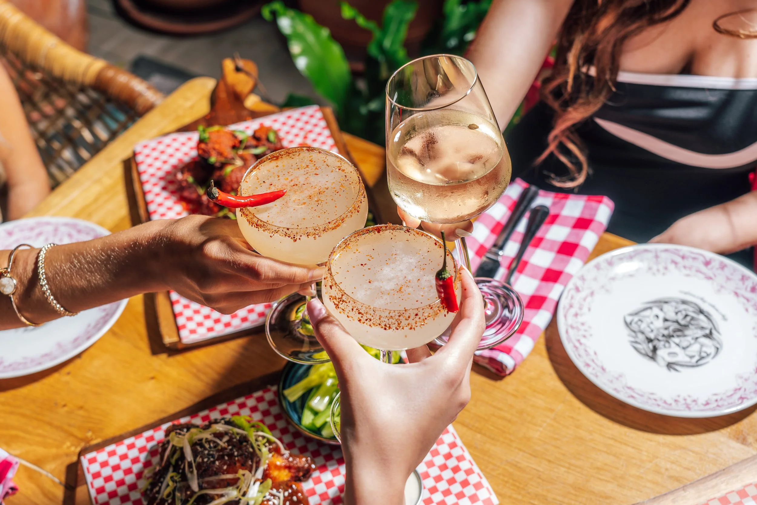 Mama Shelter, Shoreditch: Seventies-Style Sociable Dining