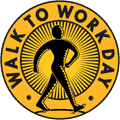 National Walk to Work Day
