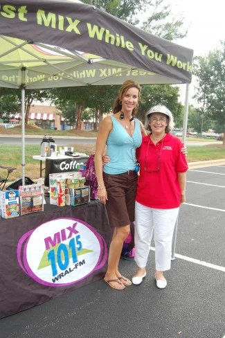 MIX 101.5 BackPack Buddies Food Drive